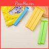 Durable Plastic Bag Clips For Food Storage Sealing Keep Snacks Fresh And Moisture-free