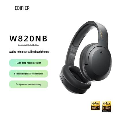 Edifier W820NB Dual Hi-Res Wireless Headphones