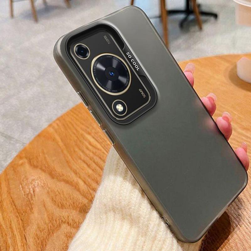 Pro Huawei nova Y72 Pouzdro Huawei nova Y72 Kryt na telefon MGA-LX3 Pouzdro Huawei nova Y72 Luxusní metalický kryt Aurora Skin Matte