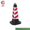 Reflective Rubber Road Safety Cones