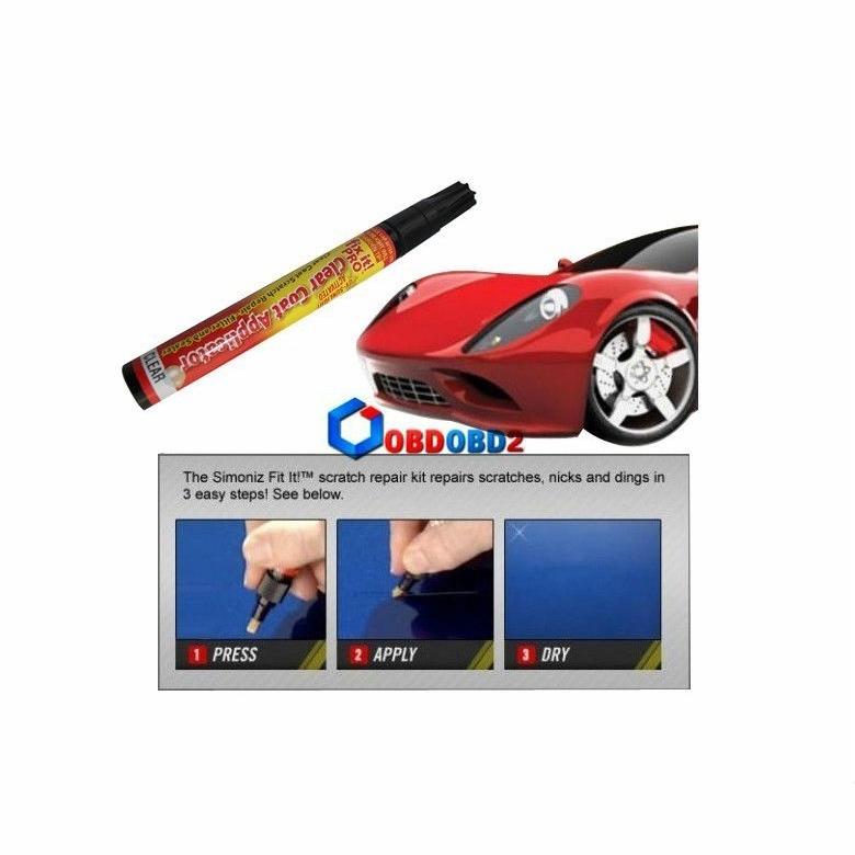 

Fix It Pro Новый карандаш-аппликатор для удаления царапин с автомобиля