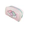 Pusheen Kosmetiktasche 3 Katzen mit Anhänger