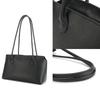 Women's Genuine Leather Tote Bag - Large Capacity Minimalist Underarm Handbag, Versatile Cowhide Shoulder Purse, Spacious Top Handle Bag