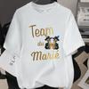 Future Groom 260G Cotton Tshirts Team Groom Best Unisex Wedding Party Perfect for EVG Bachelor Party Single Farewell Tees M007