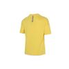 Puma Running Training Fitness Breathable Casual Round Neck Short Sleeve T-Shirt Men Tops Yellow 532257-37
