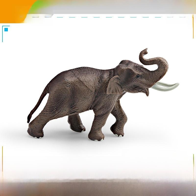 Animal Wildlife Model Toy For Kids Educational Decor And Collectors