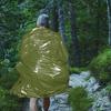 With Storage Bag Survival Sleeping Bag Waterproof Emergency Survival Blanket  Outdoor