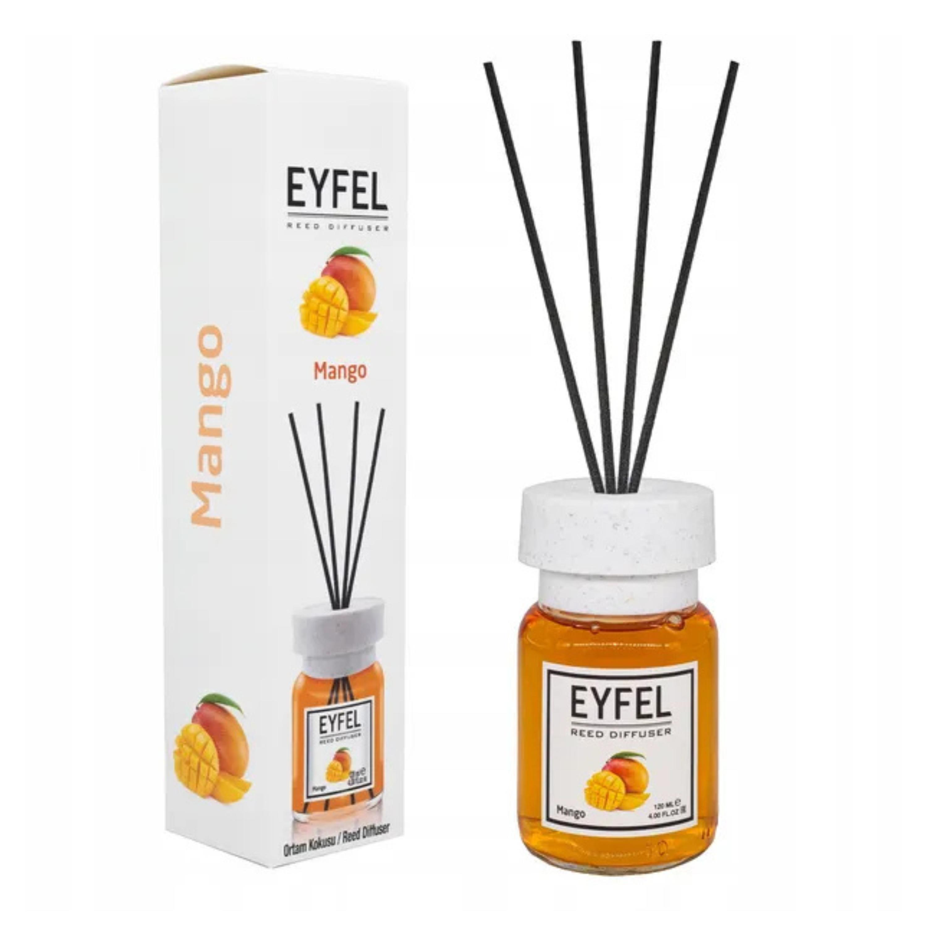 

EYFEL Home fragrance Mango 120 ml - Home fragrance Mango