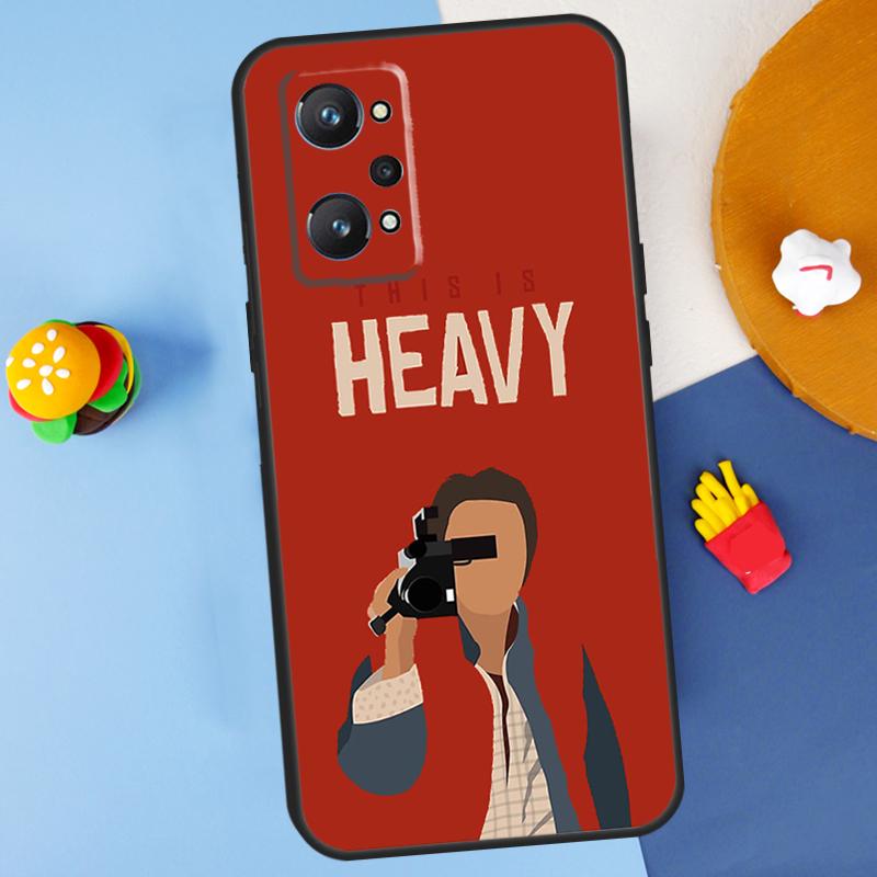 Back To The Future For Realme 14 13 12 10 11 Pro Plus GT 6 6T 5 GT7 Pro C55 C51 C21Y C25S C67 C75 C53 C61 Case