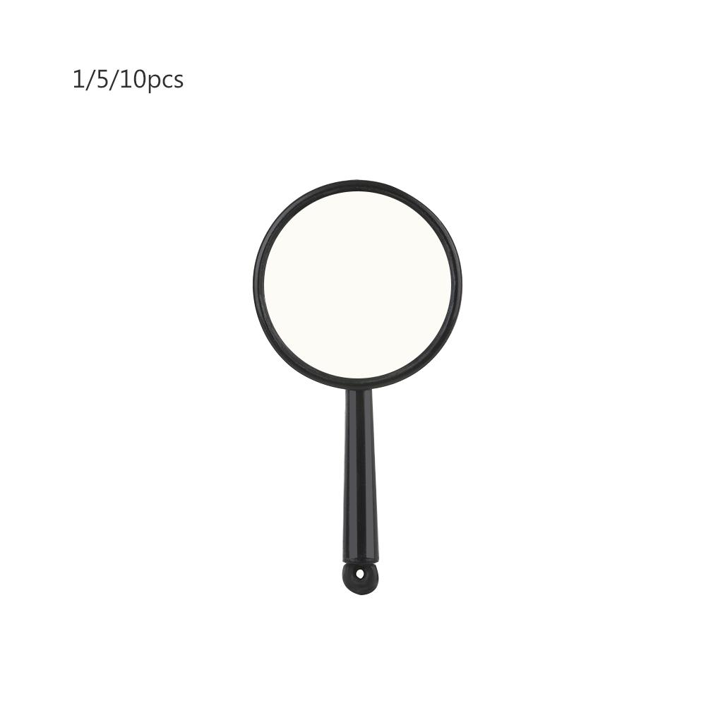 1/5/10pcs Mini Pocket 25mm Insect Viewer  5X Magnifying Hand Held Magnifier Reading Glass Lens Jewelry Loupe