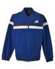 Golf Blouson Merk 4 [New Balance] Waterafstotend Volledige Rits (Rekbaar, Logo) / Heren / 012-6120002 112_Blauw [M]