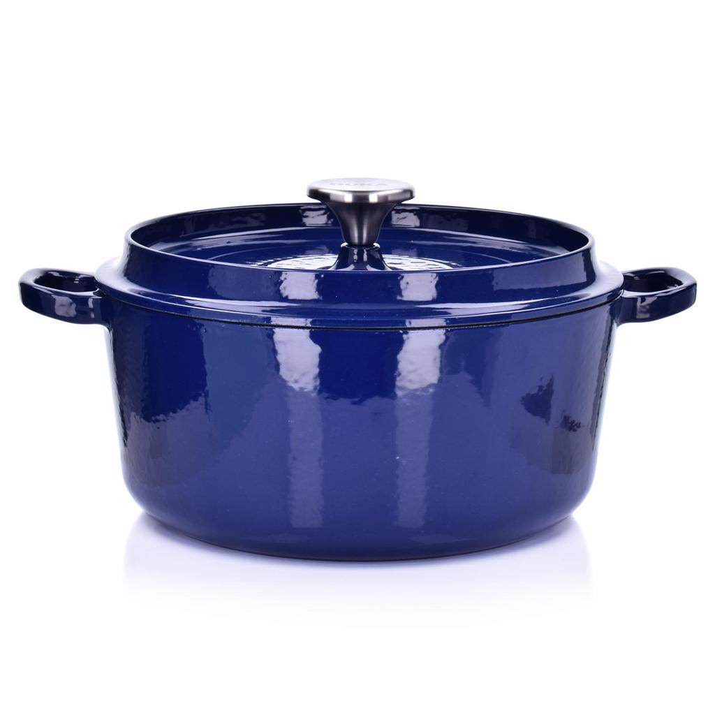 Cast Iron Pot , for Oven and Induction, Bjorn DUKA