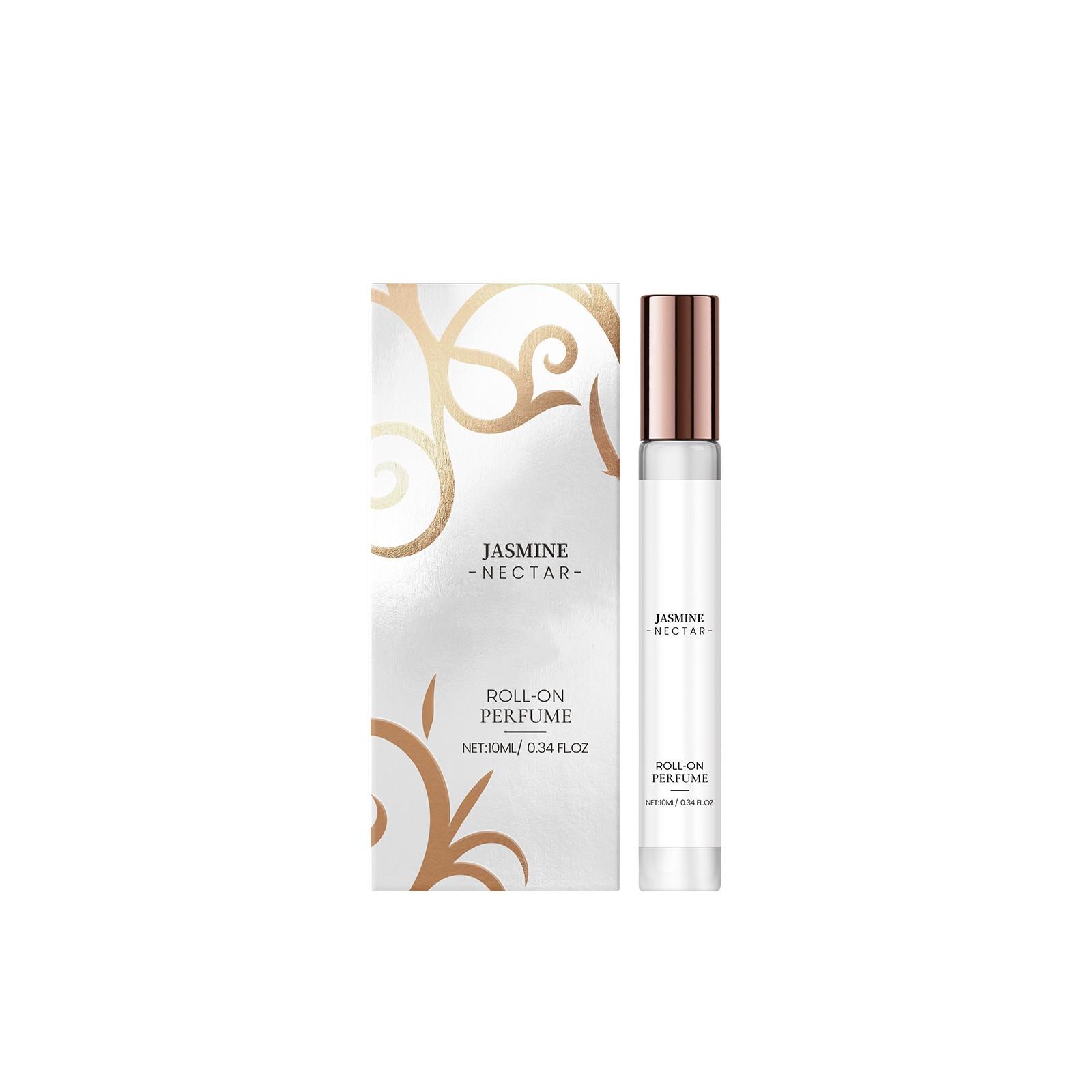 

Роскошные ароматы Жасминовые нектары Нежный, Свежий, Очаровательный, Портативный, Легкий, Информационный, Обычные духи 10 мл One Size белый