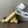 Intelligent Two-Way Brass Flow Control Valve for Air Conditioner Water Chillers