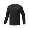 Comfortable Soft Long Sleeve Crew Neck T-Shirt Men Tops P226M231-0018