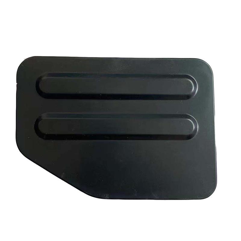For Suzuki Jimny JB74 JB64 2018-2020 Car Gas Tank Cover Cap Decorative Oil ABS Carbon Fiber Fuel Stickers Exterior Accessories