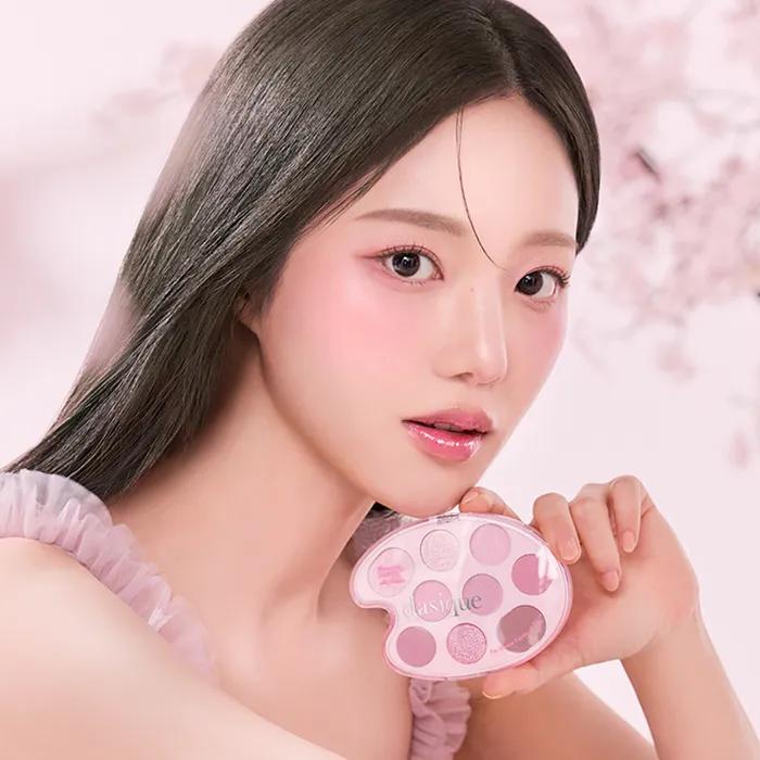 [NEW] Eyeshadow Palette (Pink Blossom Collection)