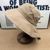 Light and breathable big eaves bucket hat neck protector women's summer sun hat anti-ultraviolet face small hat sun protection artifact
