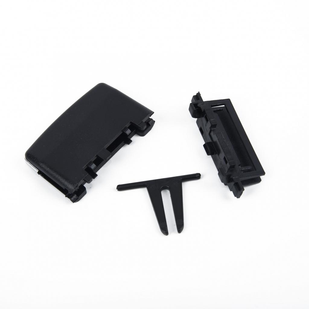 Car Rear Center A/C Air Vent Outlet Tab Clip Parts Kit For C-Class