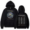 OneRepublic Escape To Europe 2025 Tour Hoodies Autumn Fleece Casual Male Sweatshirts Long Sleeve Band Printing Sudaderas Unisex