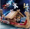 LEGO Marvel 76208 Goat Boat