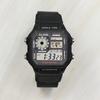 CASIO Men YOUTH Black Watch AE-1200WH-1A