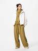 Uniqlo Japan Sweatshirt Wide Pants Short Length