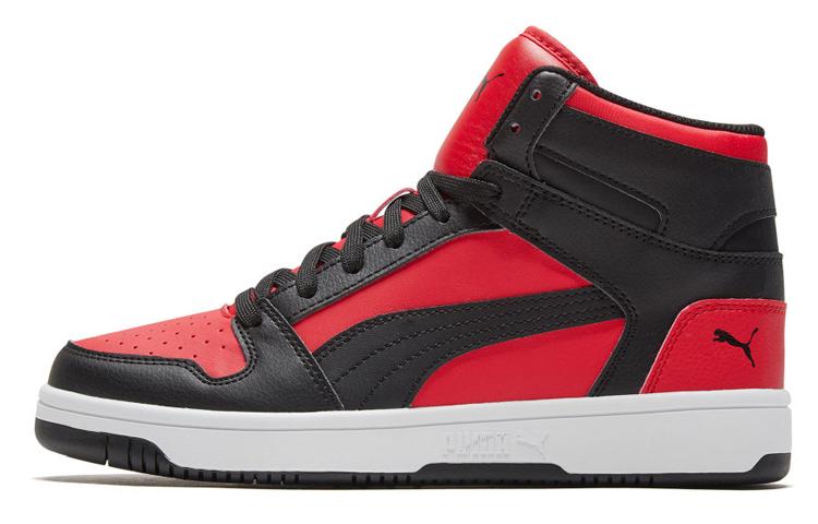 Puma Rebound High Risk Red Black 369573-12 40