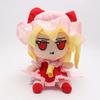 20cm Touhou Project Flandre Plush Doll Soft Stuffed Toy fumo×fumo Collectible Gift for Birthday Christmas