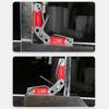 Adjustable Multi-Angle Welding Magnet Clamp Tool Strong NdFeB Magnet Magnetic Welding Clamp 20-200 Degree For Welding Fabri T7T8