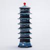 2025 Travel Portable Bag Kung Fu Tea Set Home/Office Chinese Ceramic Tea Cup Tea Bowl Set Tea Set Tea Set For Brithday GiftLH880