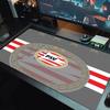 Philips Sport Vereniging Large Size Mouse Pad Large Gaming Table Cushion Non-slip Laptop Tablet Big Mousepad XXL Mat Mini PC Playmat With Lock edge