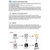 Three Phase AC Voltage Transmitter ZA-3U Voltage Signal Detection Isolation Converter Sensor Multiple Input Multiple Output