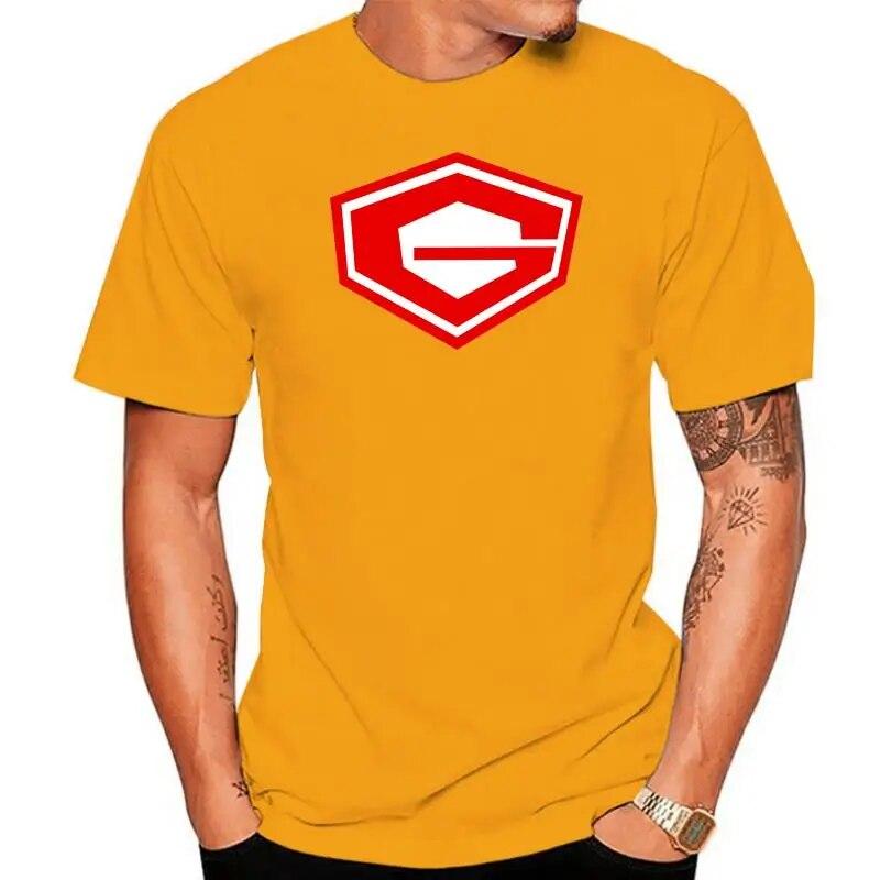 Gatchaman Belt Logo Retro Anime Cartoon Unisex Black T-Shirt Size S To 3XL(1)