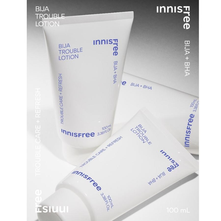 Innisfree Bija Trouble Lotion 100ml