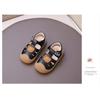 Baotou anti-kick baby sandals summer new soft-soled non-slip baby toddler shoes Korean version of boys beach shoes