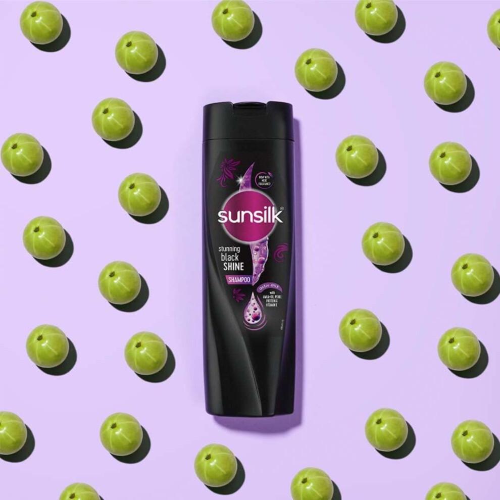 sunsilk Schwarzglanz Shampoo 1 L