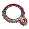 Forged Silent Transmission Sprocket for Loncin Wuji LX 500DS/500AC