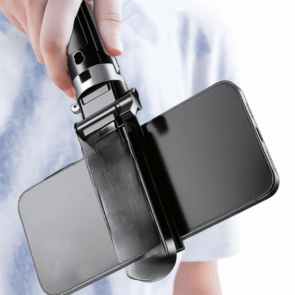 Extension Pole Telescopic Selfie Stick Portable Handheld Selfie Stick Tripod  Vlog Photography