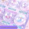 3D Embossed Cartoon Stickers - Cute Rewards & Creative Decorations for Journals, Gifts, and Phone Cases