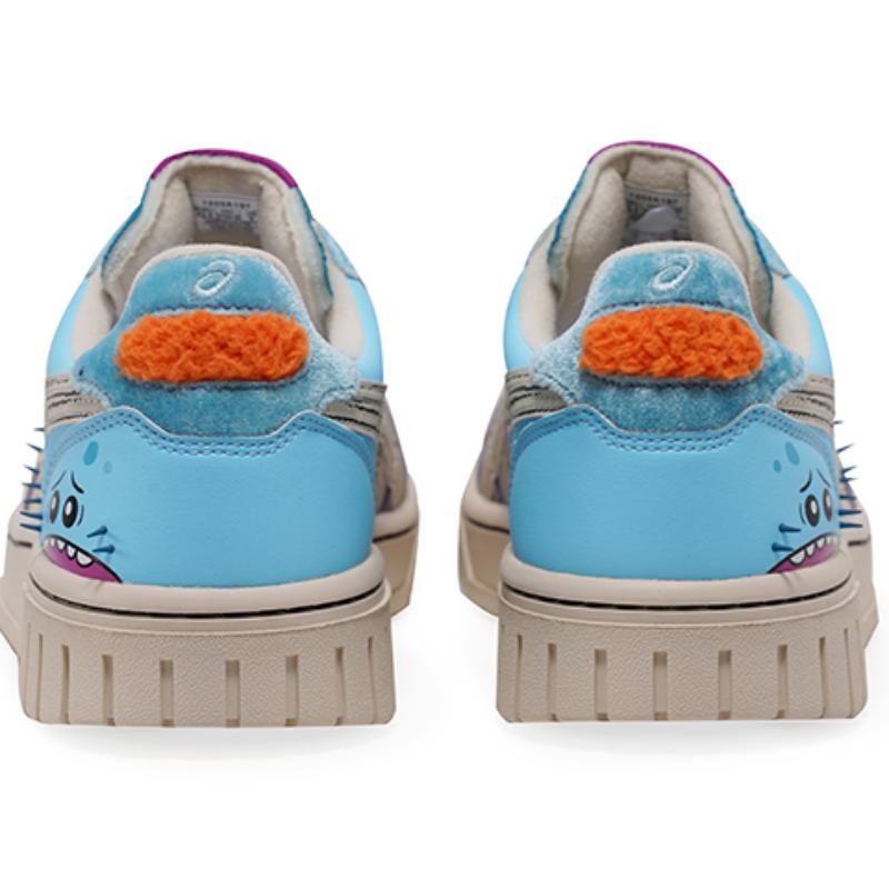 ASICS Rick And Morty X ASICS Court MZ Unisex Sneakers Blue/Purple Sneakers 1203A197-250