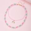 1/2pcs-Cute heart-shaped quartz watch for girls - silicone strap, suitable for Christmas gifts, birthday gifts