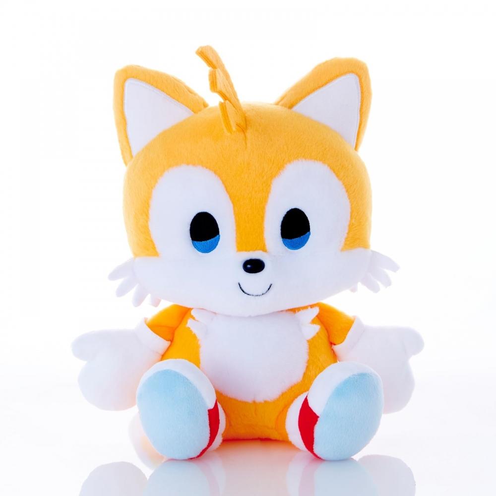 

SEGA Fave SEGA Fave SONIC FRIENDS Plushy M Tails