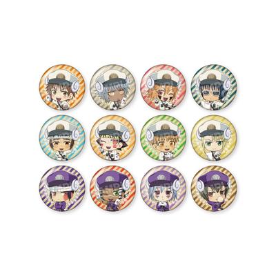 Mr. FULLSWING Trading Can Badges, Otodoke Mail Ver., 12-piece Box