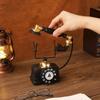 Telefon Retro American Afișaj Decorare Casă Living Vitrină Vin Bar Recuzită Shooting Model Telefon Nostalgic Ya775