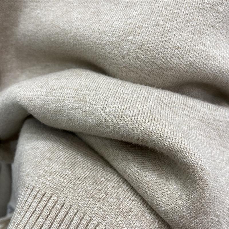 Toamnă Iarnă Gros Cald Catifea Guler Înalt Pulover de Damă Mânecă Lungă Solid Pluș Pulovere Femei Croială Slim Casual Tricotaje Pulovere 25196