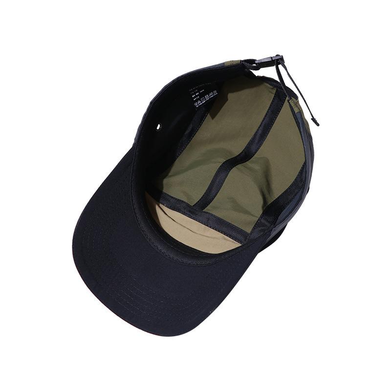 Baseball Caps for Men and Women, Curved Brim, 5 Panel Hat, UPF50 + Sun Hats, Quick Dry, Outdoor Sports, Run Cap
