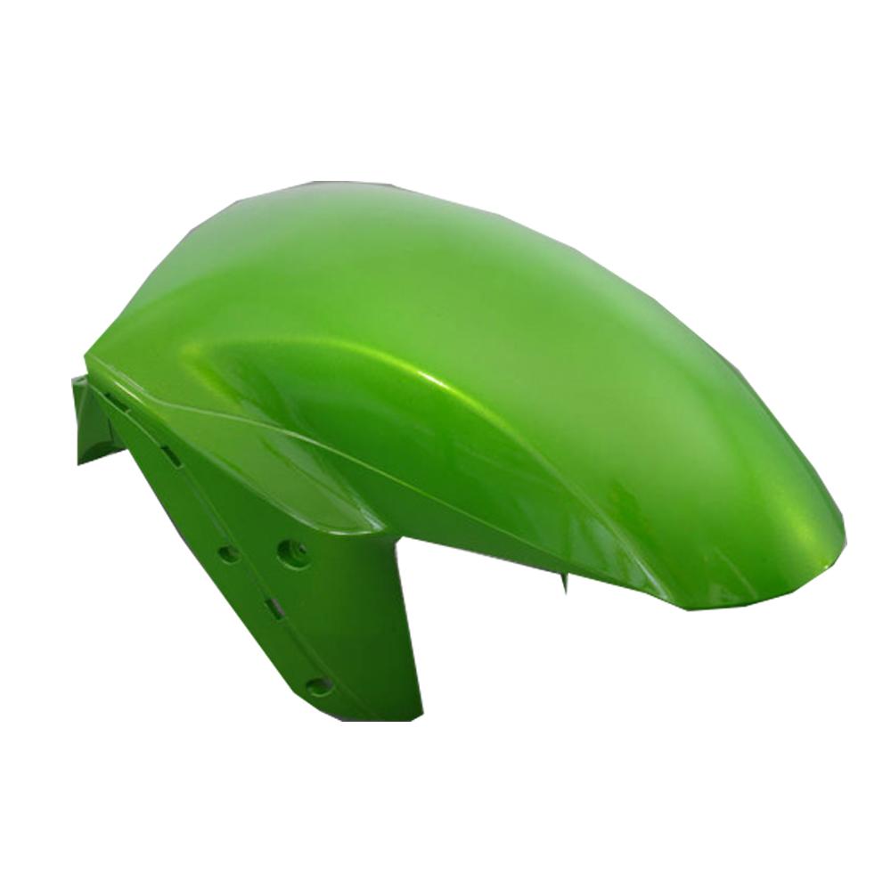 Motorcycle Front Mudguard For KAWASAKI GTR 1400 2007-2015 2016 2017 GTR1400 Fender Side Fairing Panel Wheel Cover Splash Guard