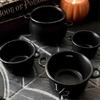 Mystical Halloween Cauldron Measuring Cups Witches Themed Baking Essential For Potion Recipes Party Supplies And Festival Crafts