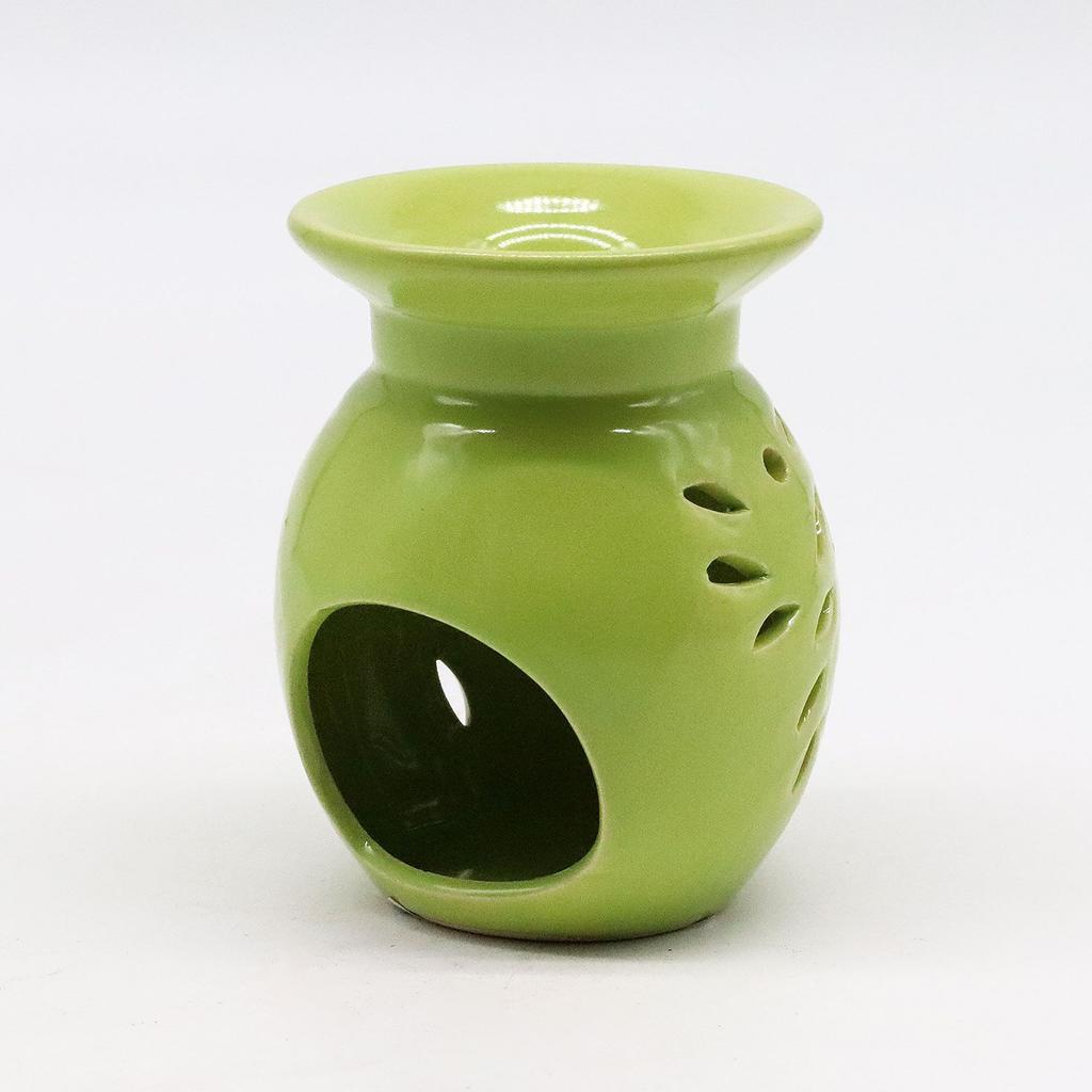 Oil Burner, Lime